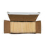 1600 Qty Oversized Double Point DP2 Birchwood Toothpicks - Exclusive Premium Quality | BiteMyWood