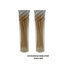 36 Qty Unflavored Birchwood Toothpicks in Plastic Tubes