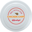 Will Fetch for Chicken Chips Dog Frisbee | Fun Toy for Dogs and Humans