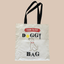 Farm To Pet Tote Bag | Paw-some Gift for Animal Lovers