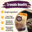 Chicken Crumbles Cat Treats | Single-Ingredient Treats for Cats