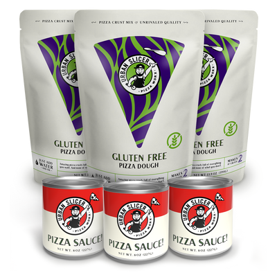 Gluten Free The Worx