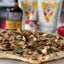 Outdoor Grilling Pizza Dough