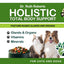 Holistic Total Body Support – Multivitamin & Glandular Support for Dogs and Cats