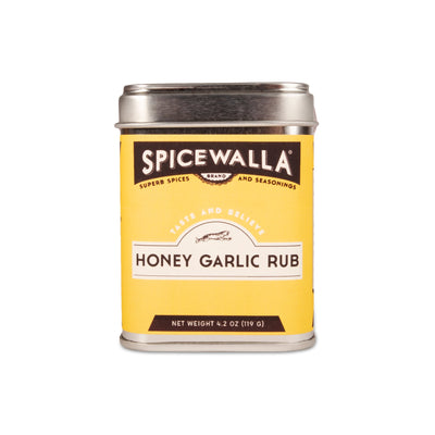 Honey Garlic Rub (previously T-Pain's Sugar Daddy)