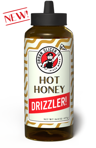 Hot Honey Drizzler