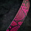 The ''Rock Python'' collar PINK
