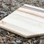 Full Size (17" x 17") Home Plate Cutting Board