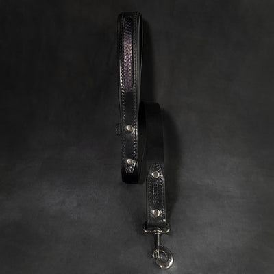 The Indigo Leash