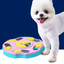 Interactive Dog Puzzle Slow Feeder – Non-Slip Food Dispenser for Dogs & Cats