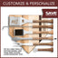 "MVP" Grill Set | Fully Customizable!