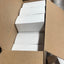 32000 Qty Double Point Oversized DP2 Toothpicks In Master Case Cardboard Box 20x1600