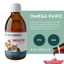 Omega Pawz - Liquid Omega 3 Oil for Dogs and Cats