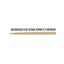 10000 Qty Oversized Flat Birchwood Stakes In Cardboard Reusable Box