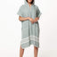 Beach Cover Up, Poncho with Hood