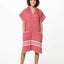 Beach Cover Up, Poncho with Hood
