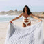 Jacquard Weave Super Soft Blanket