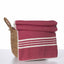 FARMHOUSE  DOUBLE SIDED THROW