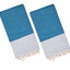 Multi Color Turkish Towel Bundle