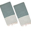 Multi Color Turkish Towel Bundle