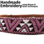 Leather Dog Collar - Carissma