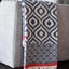 Jacquard Weave Super Soft Blanket