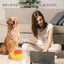 Interactive Duck Dog Treat Dispenser Toy
