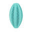 Pet Dog Chew Toys Teeth Cleaning Snack Ball Pet Dog Toy Ball Natural Rubber Super Tough Interactive Bouncy Pet Supplies