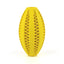 Pet Dog Chew Toys Teeth Cleaning Snack Ball Pet Dog Toy Ball Natural Rubber Super Tough Interactive Bouncy Pet Supplies