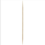 36 Qty Unflavored Birchwood Toothpicks in Plastic Tubes