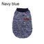 Cozy Fleece Winter Clothes for Small Dog Breeds