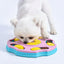 Interactive Dog Puzzle Slow Feeder – Non-Slip Food Dispenser for Dogs & Cats