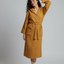 Organic Turkish Cotton Waffle Bathrobe – Lightweight Spa Robe for Men & Women