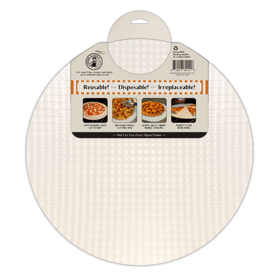 14" MULTI-USE PIZZA TRAY 6 pack