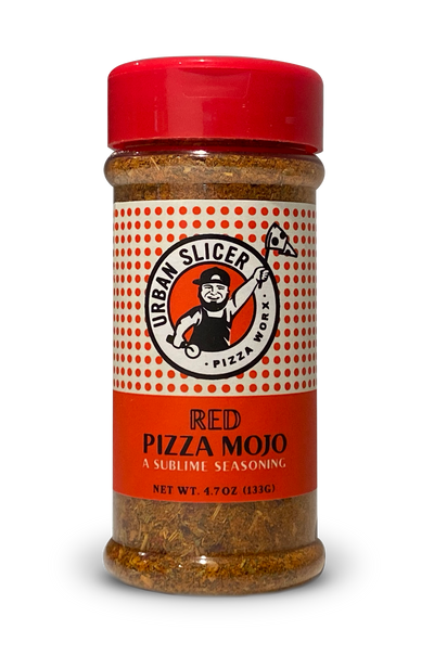 Red Pizza Mojo