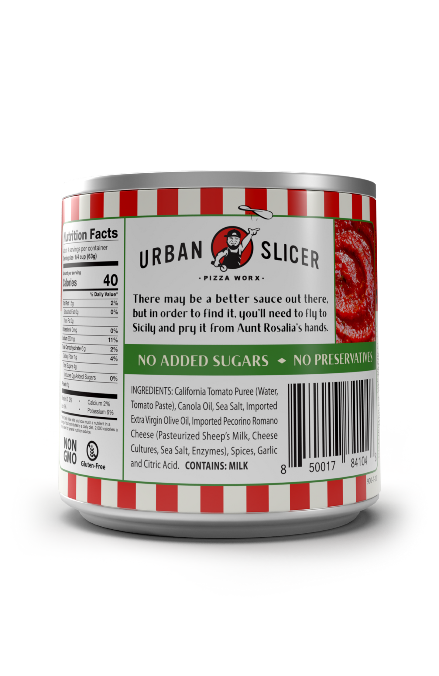 Pizza Sauce