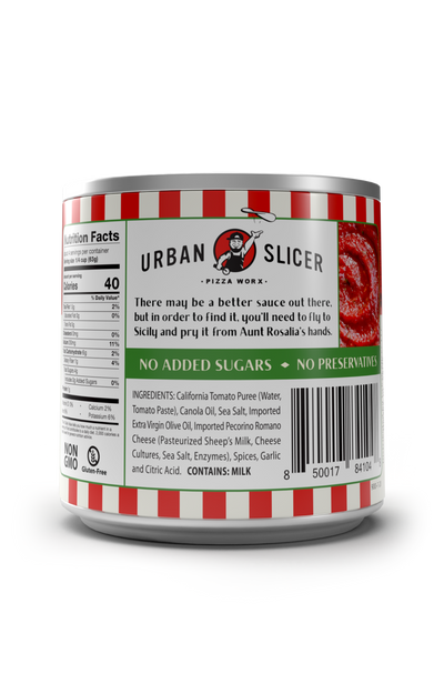 Pizza Sauce