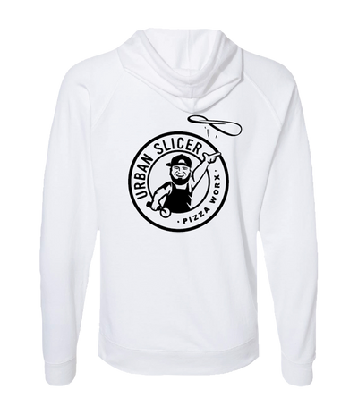 Hoodie - WHITE