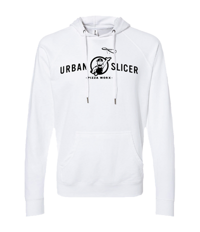 Hoodie - WHITE