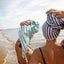 Striped Turkish Towel