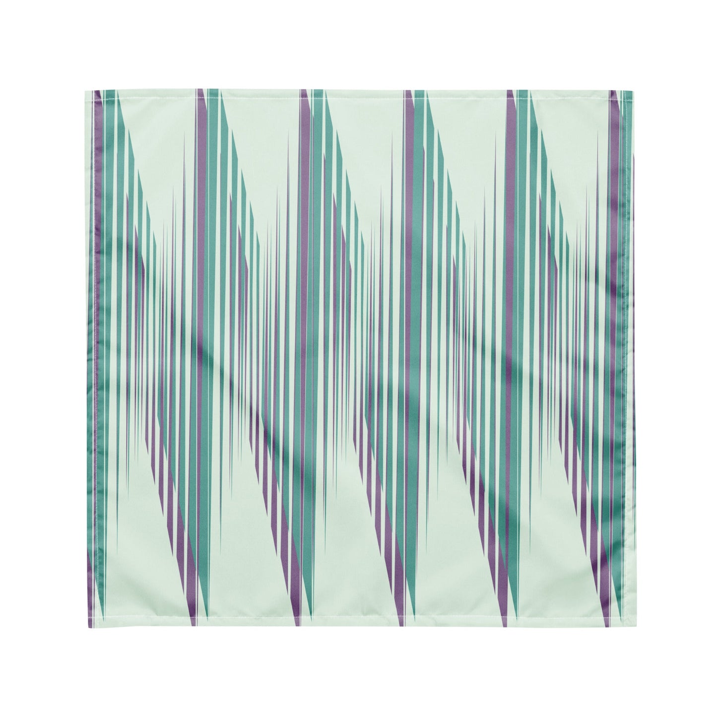 Sebastian & Clementine 80s Abstract Bandana For Dogs and Cats