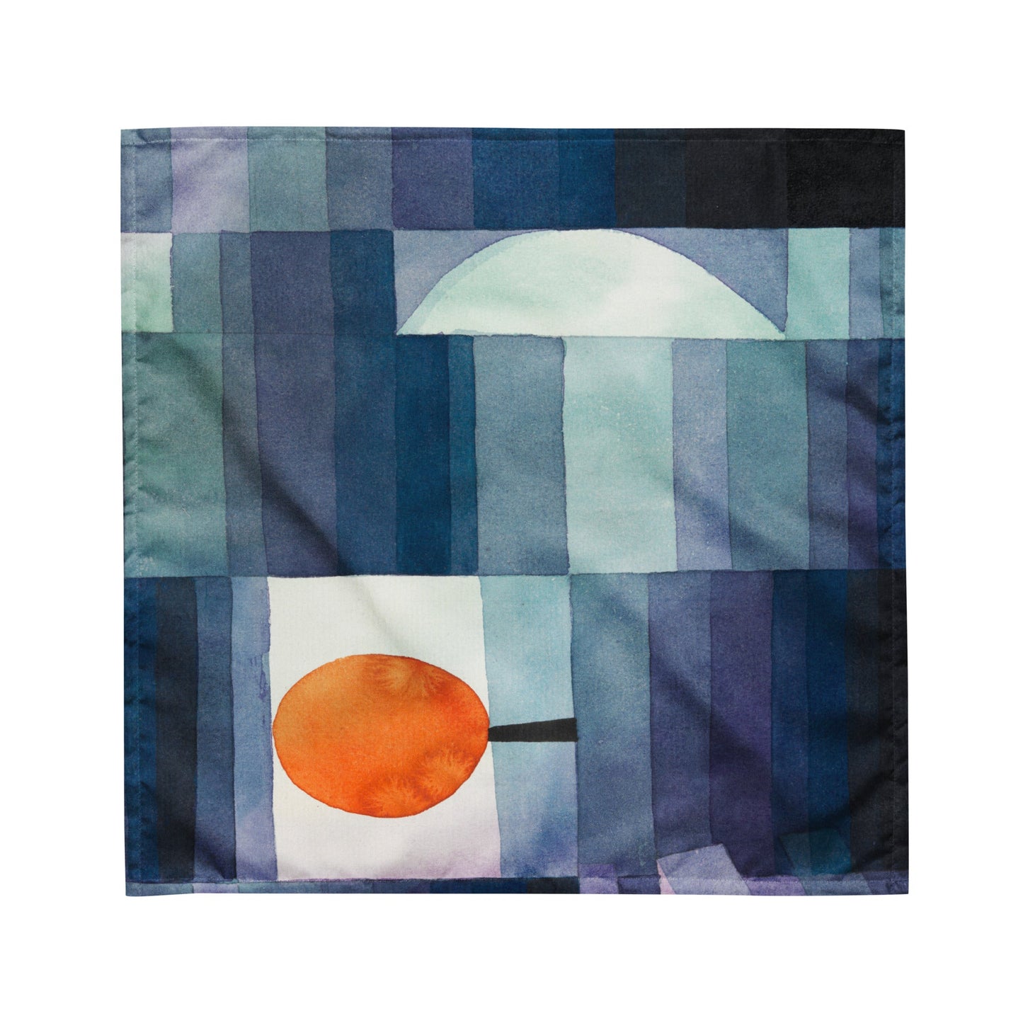 Sebastian & Clementine The Harbinger of Autumn Bandana For Dogs and Cats