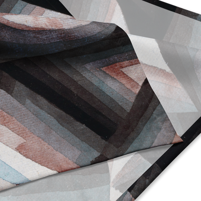 Sebastian & Clementine Crystal Graduation Bandana For Dogs and Cats