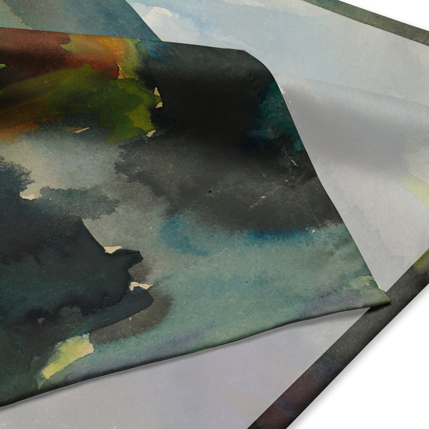 Sebastian & Clementine By The River Bandana For Dogs and Cats