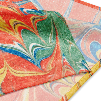 Sebastian & Clementine Endpaper Bandana For Dogs and Cats