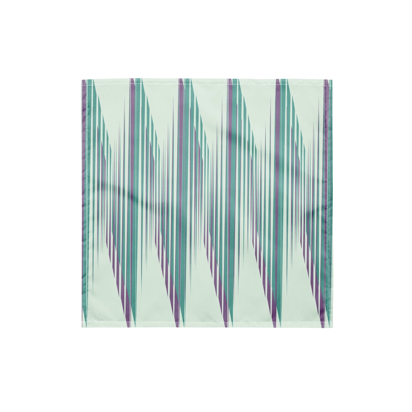 Sebastian & Clementine 80s Abstract Bandana For Dogs and Cats