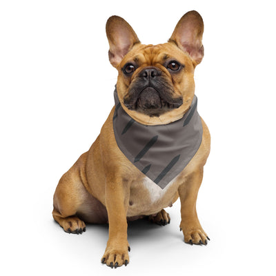 Sebastian & Clementine Digital Bark Bandana For Dogs and Cats