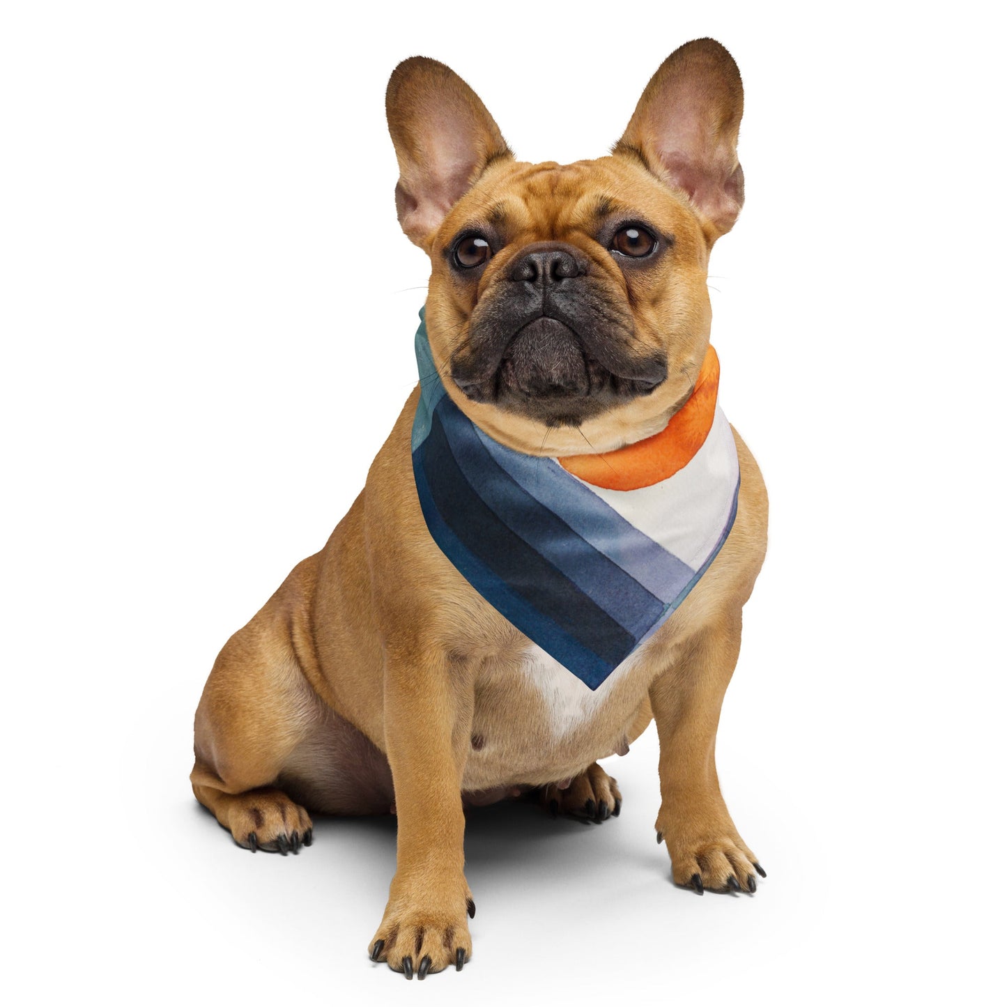 Sebastian & Clementine The Harbinger of Autumn Bandana For Dogs and Cats