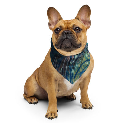 Sebastian & Clementine After-Glow Bandana For Dogs and Cats