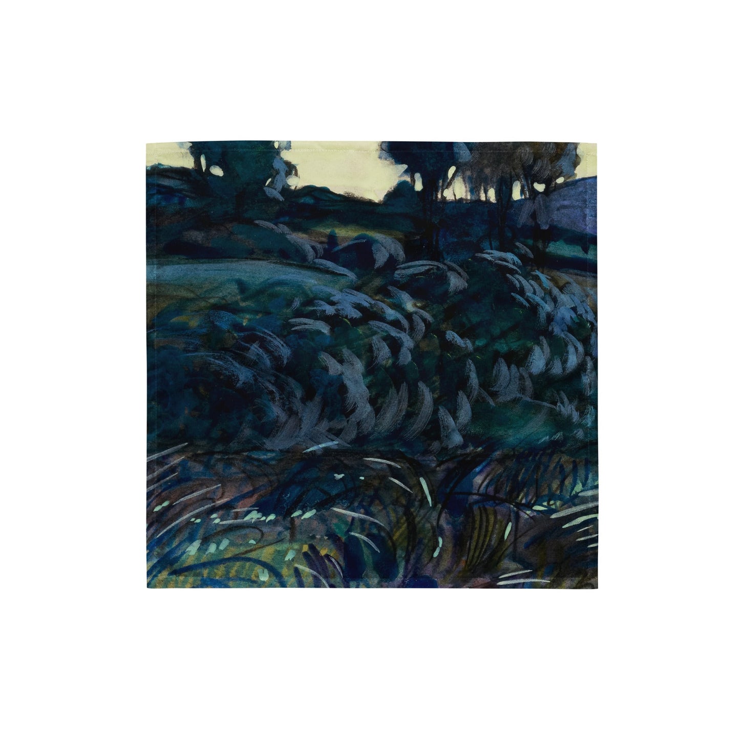 Sebastian & Clementine After-Glow Bandana For Dogs and Cats